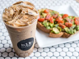 Blk Dot Coffee
