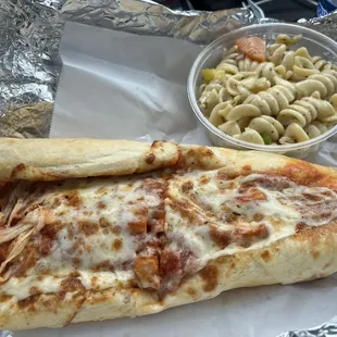 Chicken Parmigiana