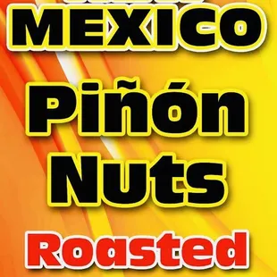 New Mexico Piñón Available.