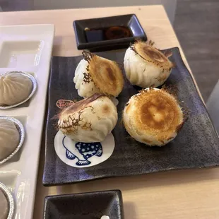 Pan Fried Bao (4Pcs) 4