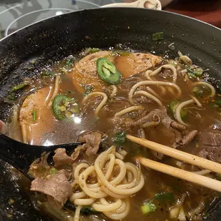 Spicy Hue Vermicelli