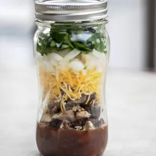 Jerk in a Jar