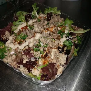 Jerk Salad