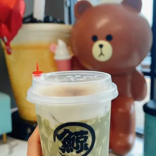 Creme Brulee Matcha