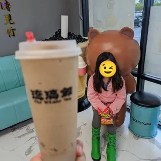 Cappuccino Slush