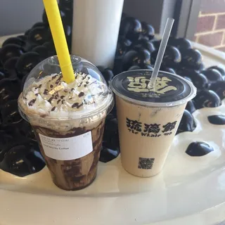Signature Milk Tea