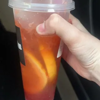 Grapefruit Fruit Tea