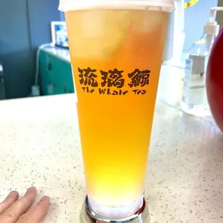 Passionfruit Fruit Tea