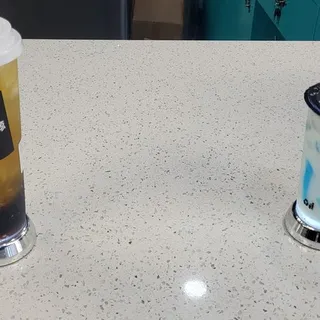 Pineapple Fruit Tea