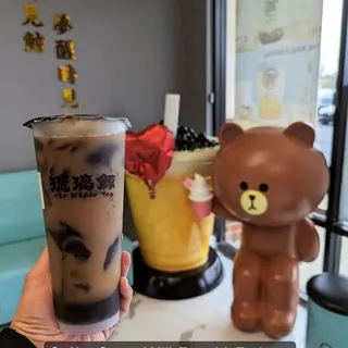 Coffee Crystal (Milk)