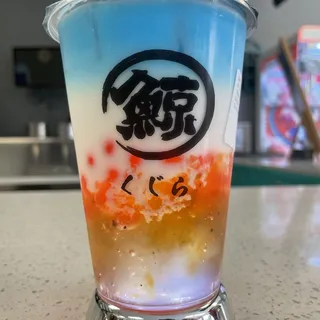 The Whale Crystal (Coconut Milk)