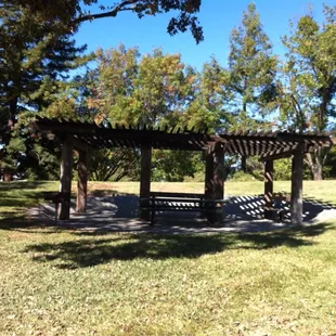 Picnic shelter