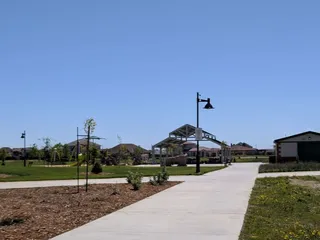 Rick Gonzales, Sr. Park