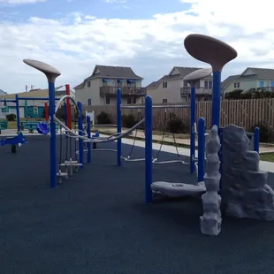 Nice for small kids, 2 years or so...