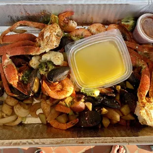 Whalebone Seafood Market & Takeout