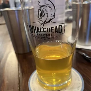 Whalehead New England Hazy IPA