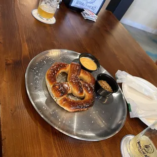 Soft Pretzel