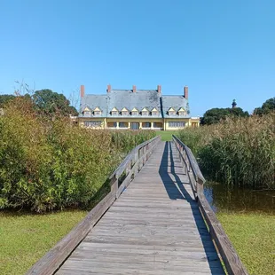 Whalehead In Historic Corolla