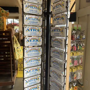 Never will find my name on these: Diva.!