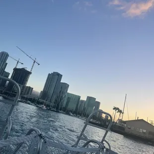 Some photos from the tour