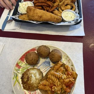 Bonnie's Maryland Lump Crab Cake