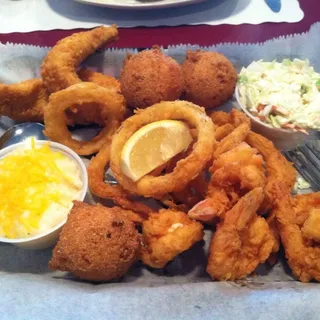 Seafood Duo