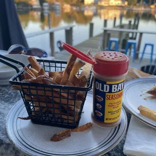 Side of fries