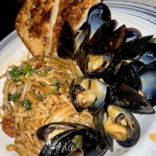 Mussels
