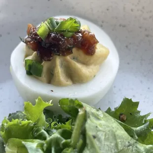 Deviled Eggs