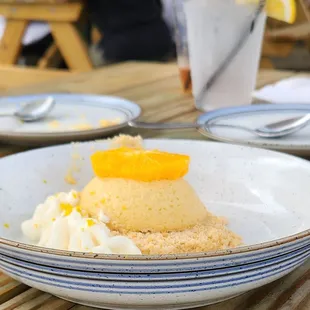 Orange Creamsicle