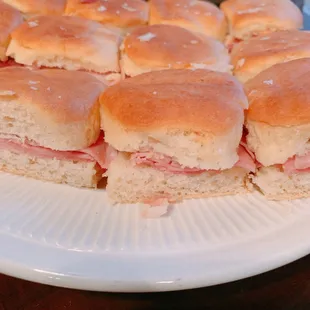 Ham rolls