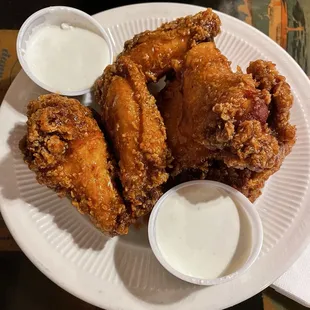 Shanghai wings