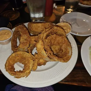 Onion rings