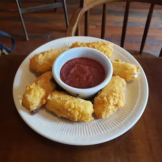 Mozzarella Sticks