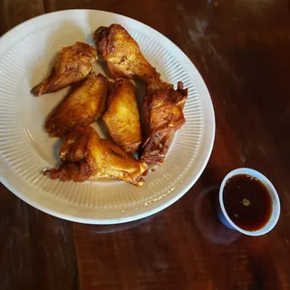 Wharf Wings
