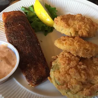 Fried Green Tomatoes