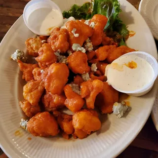 Buffalo Cauliflower