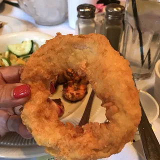 Onion Rings