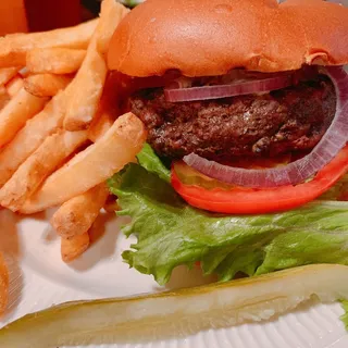 Classicl Burger