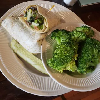 Veggie Wrap