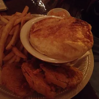 Chicken Pot Pie