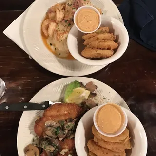 Chicken Savoy