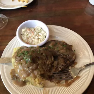 Hamburger Steak