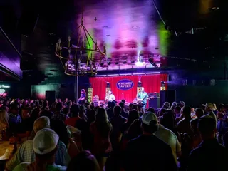 Whiskey Tavern