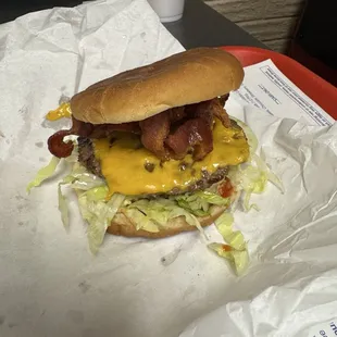 Cheeseburger