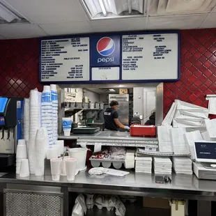 ramen and noodles, interior