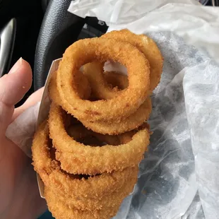 Onion Rings