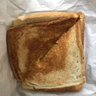 Toasted Cheese