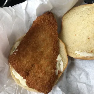 Fish Sandwich