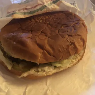 What-a-Double Cheeseburger